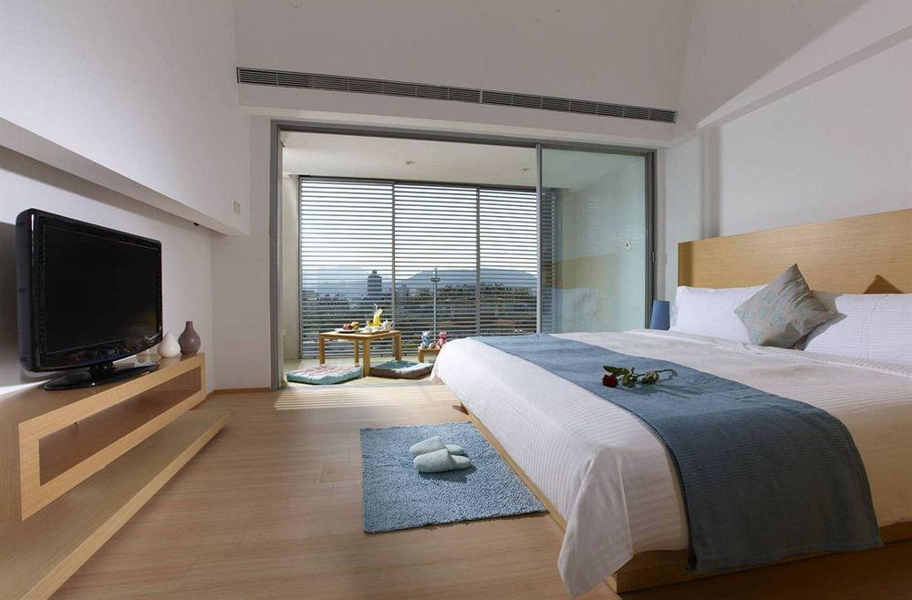 Hotel Double One Тайпей Екстериор снимка