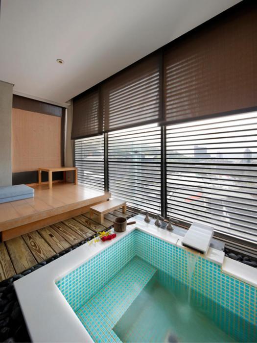 Hotel Double One Тайпей Екстериор снимка
