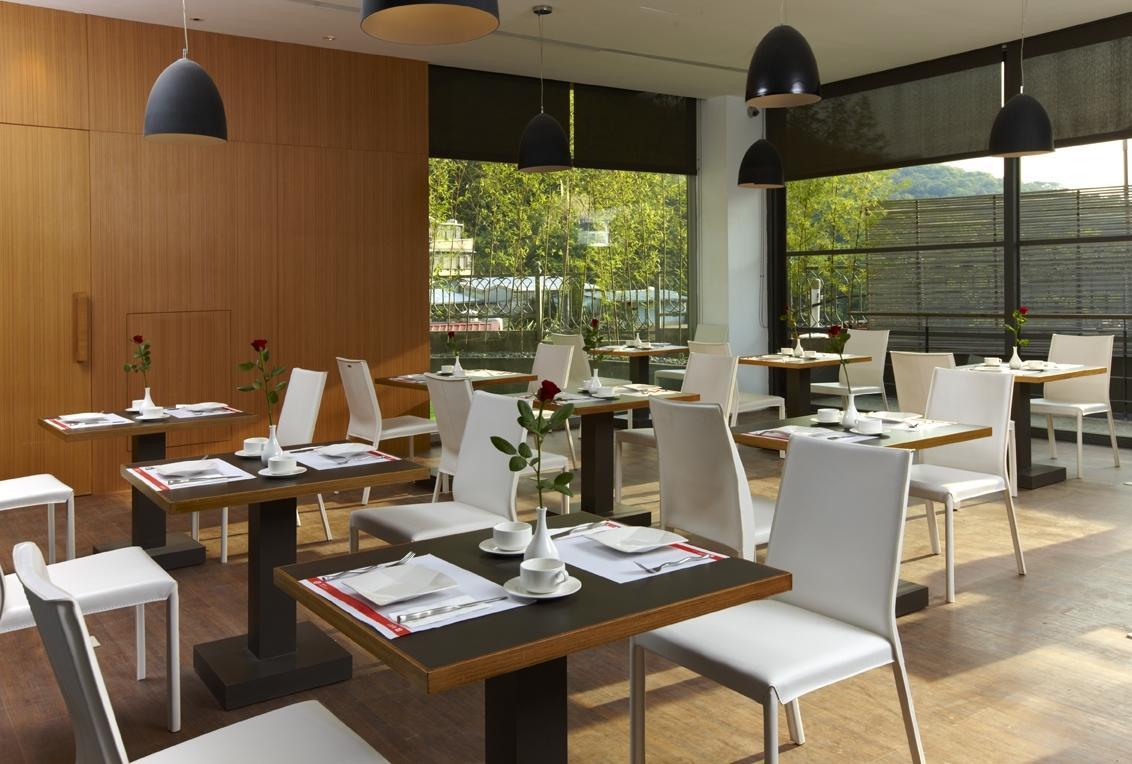 Hotel Double One Тайпей Екстериор снимка