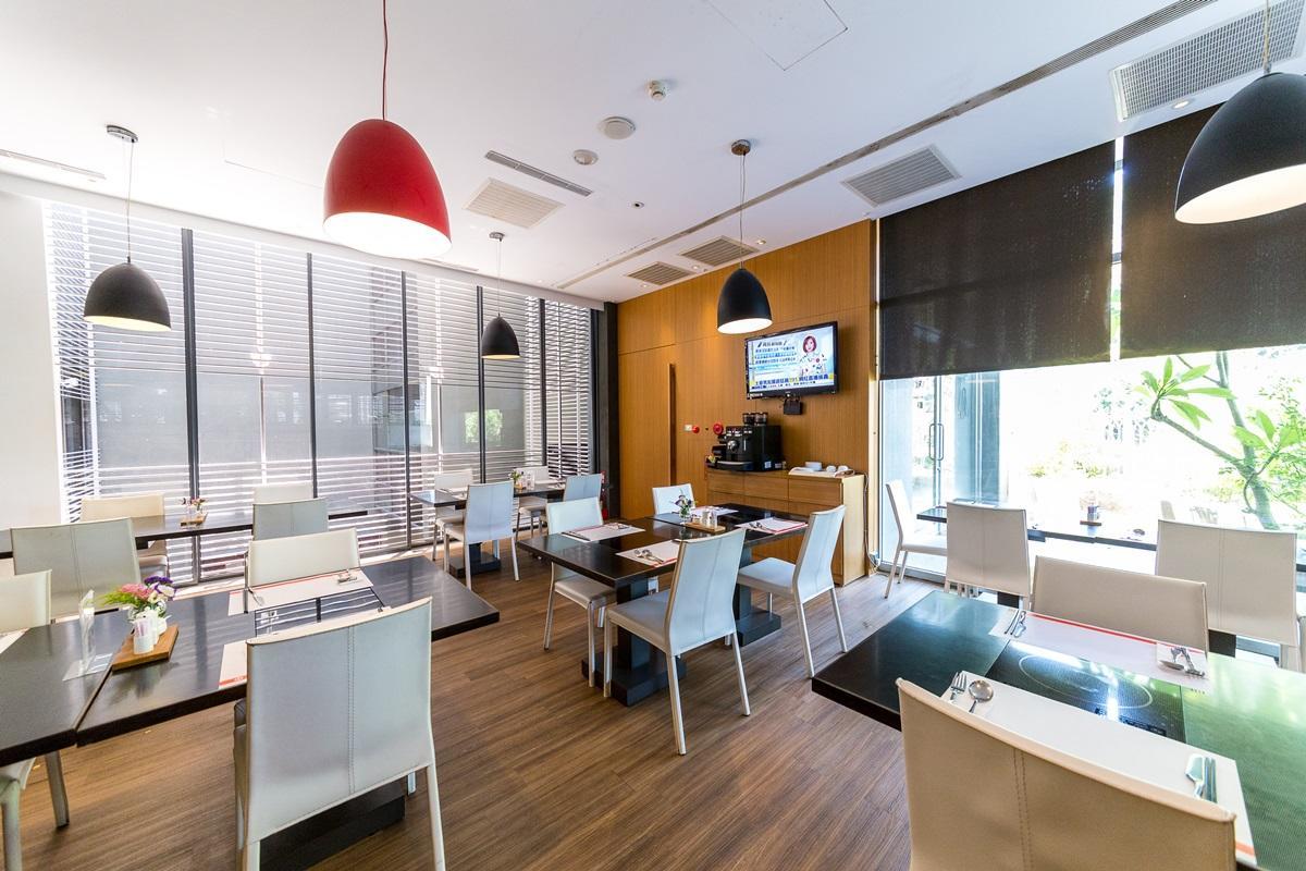 Hotel Double One Тайпей Екстериор снимка