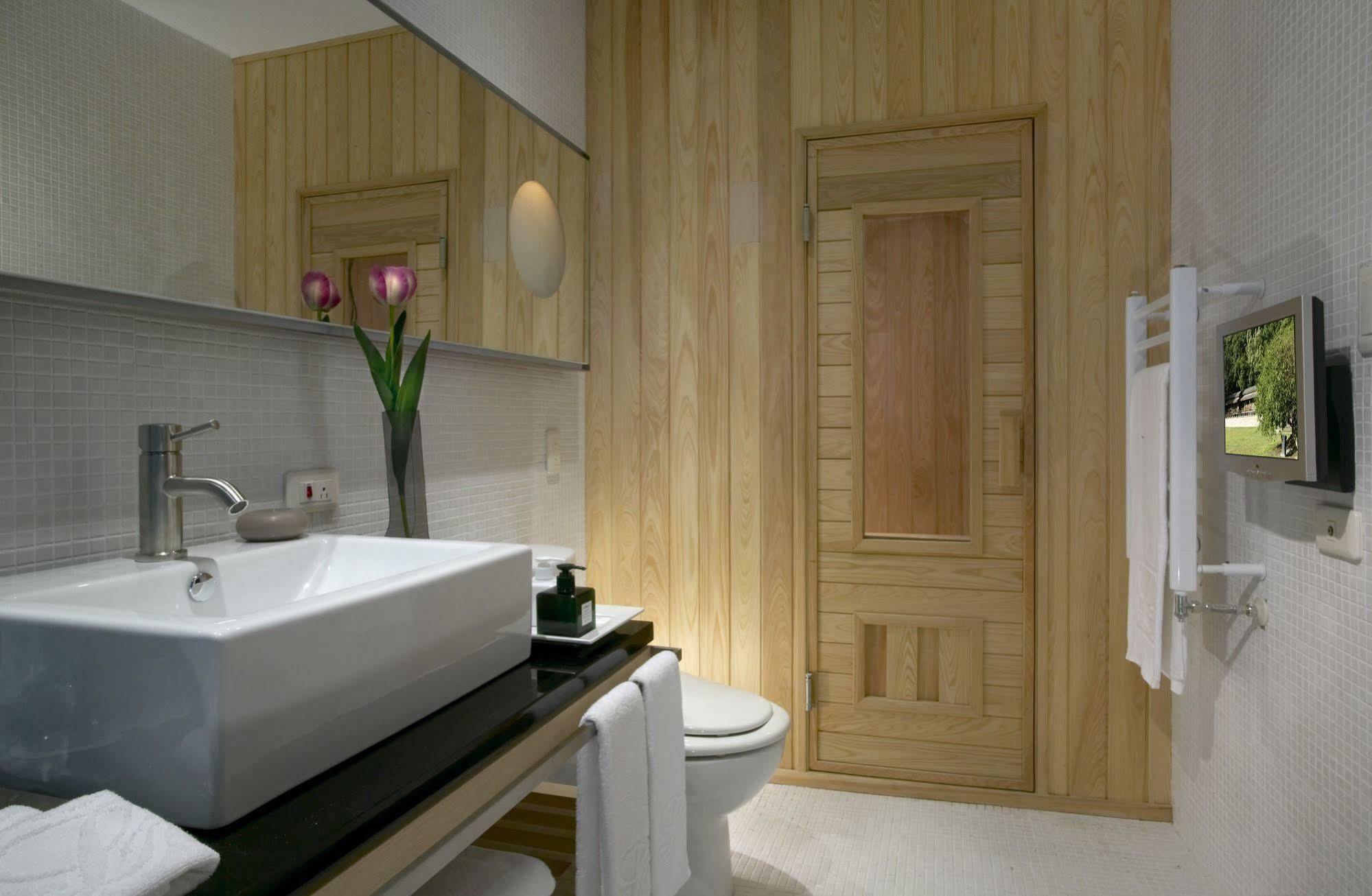 Hotel Double One Тайпей Екстериор снимка