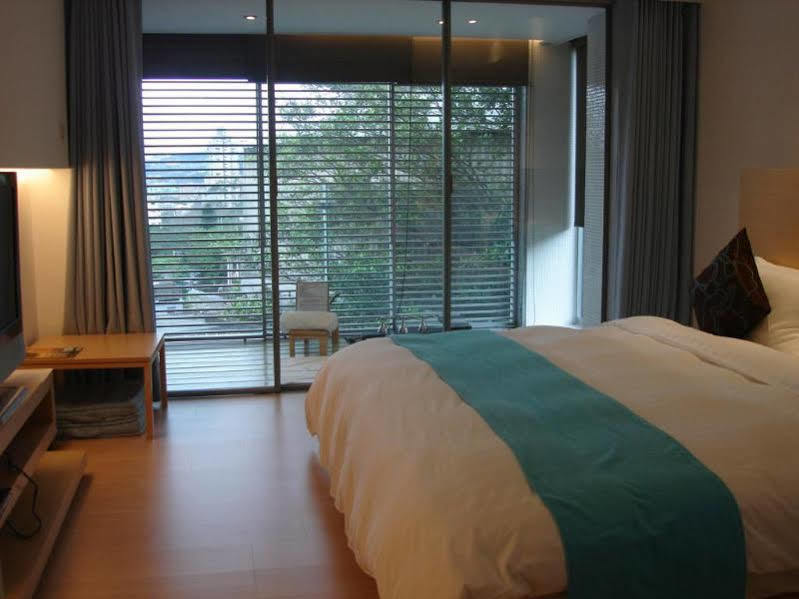 Hotel Double One Тайпей Екстериор снимка