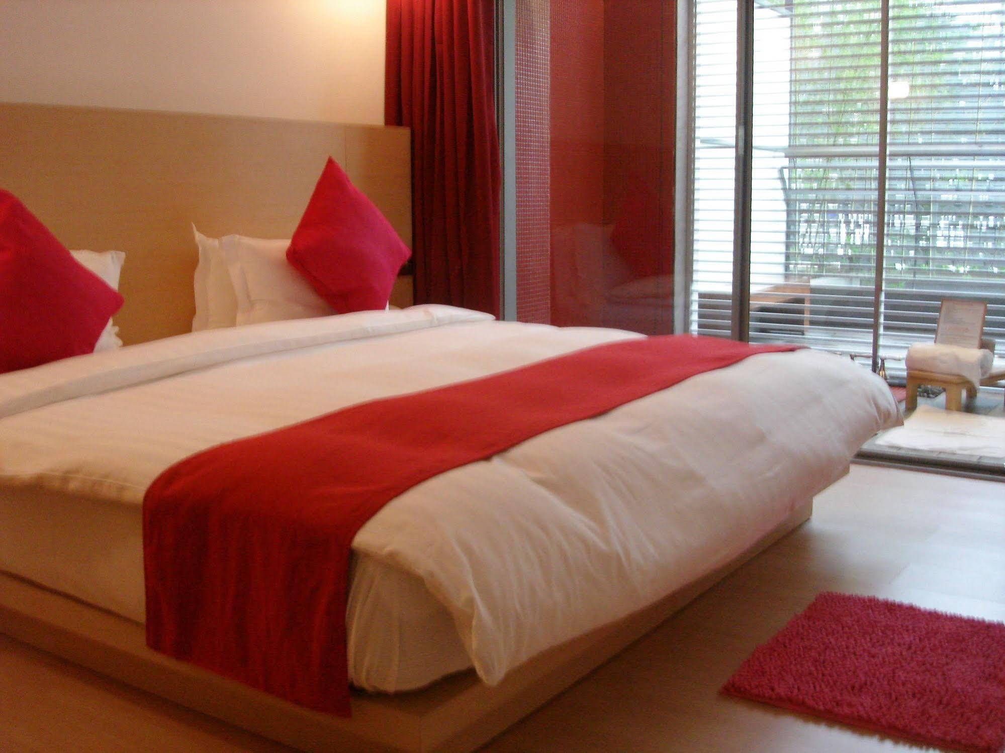 Hotel Double One Тайпей Екстериор снимка